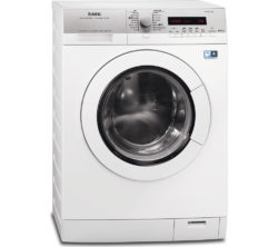 AEG L76685NWD Washer Dryer - White